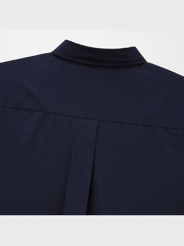 Extra Fine Cotton Broadcloth Shirt