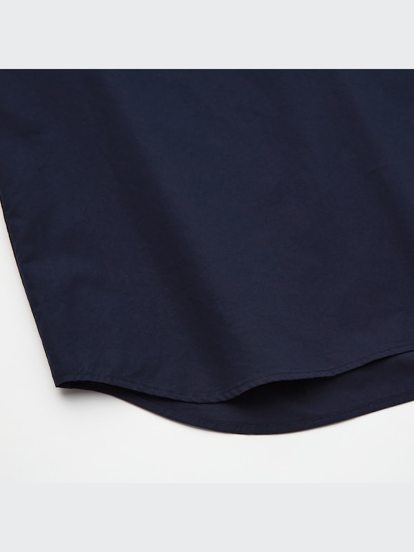 Extra Fine Cotton Broadcloth Shirt