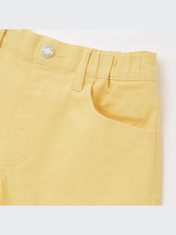 GIRLS Easy Colour Shorts