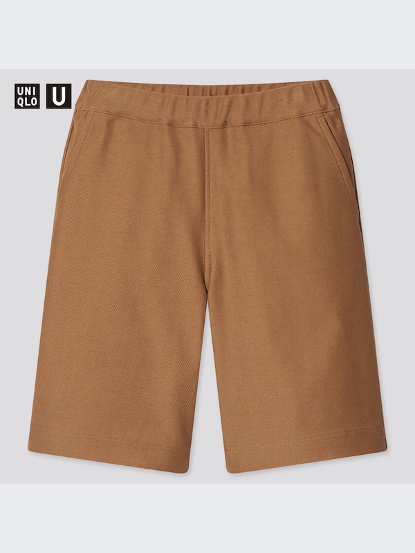 U Jersey Shorts