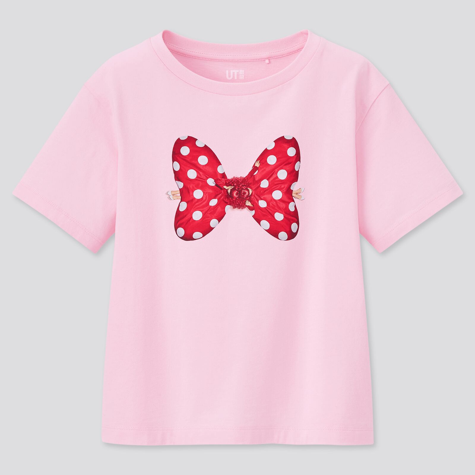 Girls Disney Ut Short Sleeve Graphic T Shirt Uniqlo Au