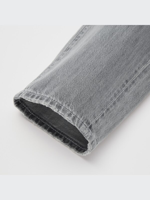 Relaxed Tapered Ankle Jeans (Tall)