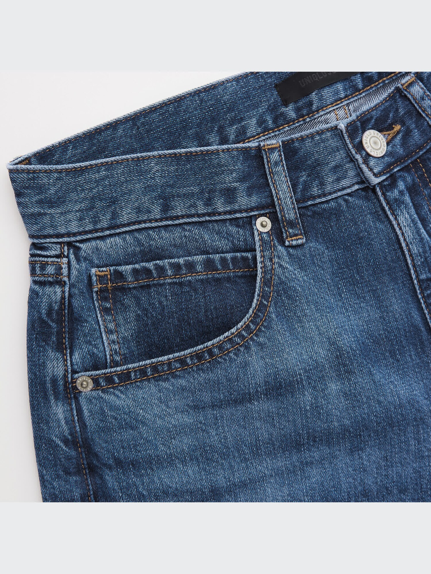 Relaxed Tapered Ankle Jeans (Tall) | UNIQLO US Relaxed Tapered Ankle Jeans (Tall) | UNIQLO US