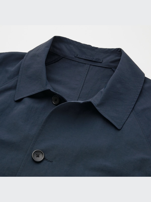 Pocketable Half Coat