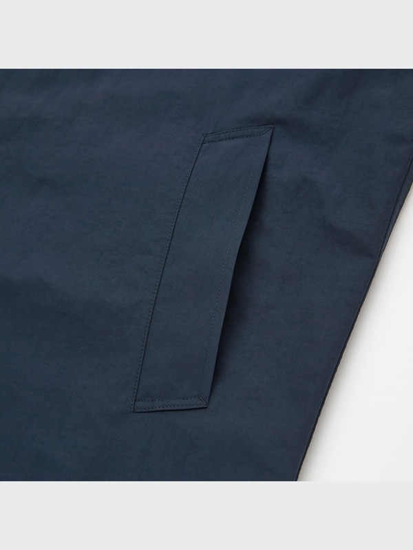 Pocketable Half Coat