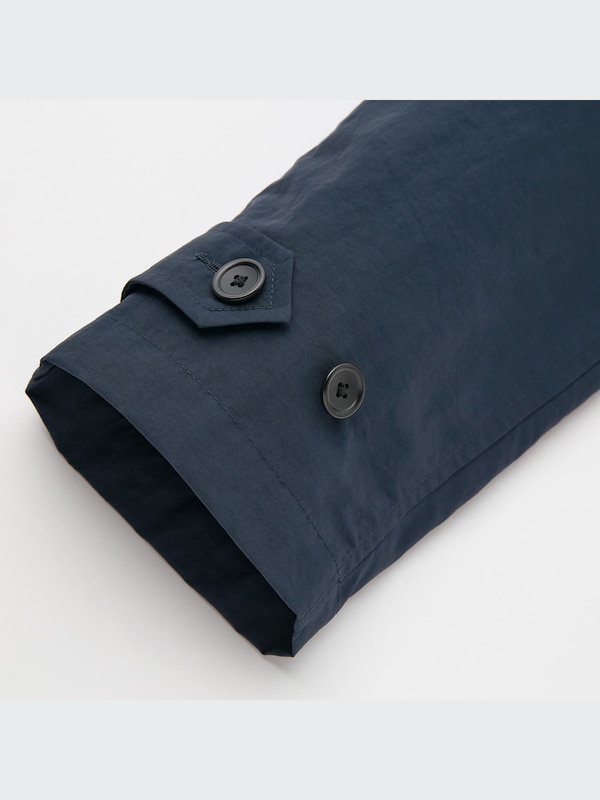 Pocketable Half Coat