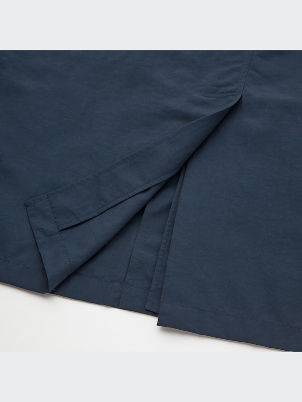 Pocketable Half Coat