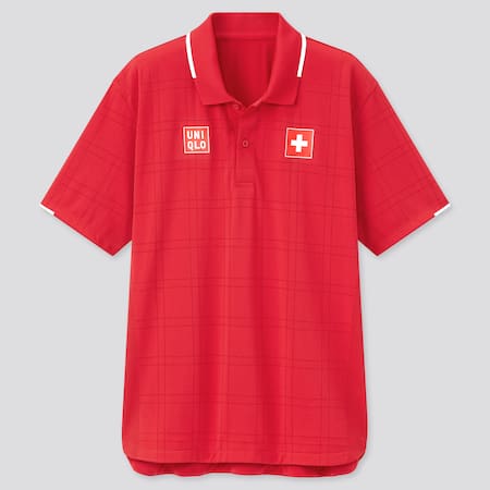 Men RF DRY-EX Polo Shirt