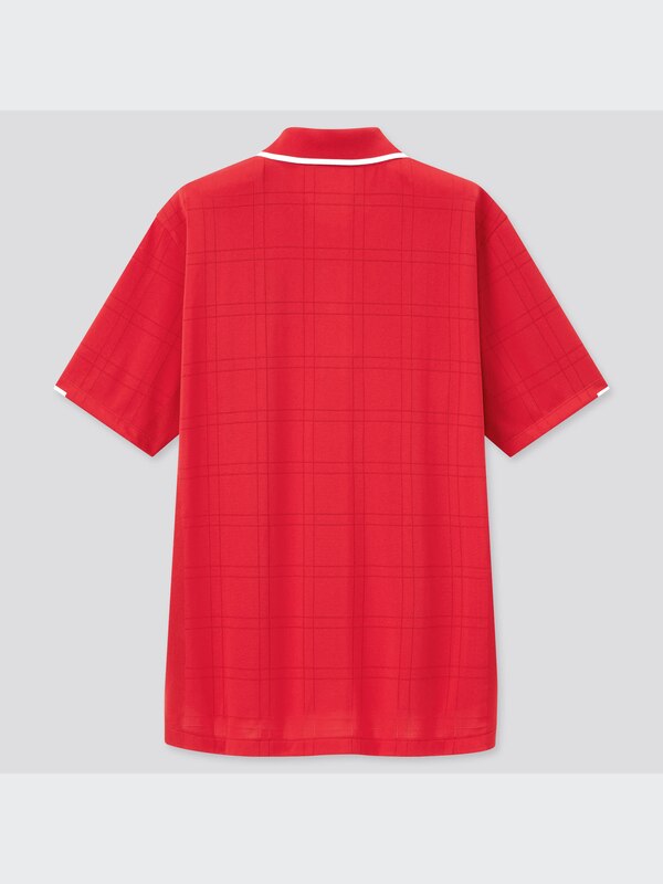 DRY-EX Polo Shirt (Roger Federer)