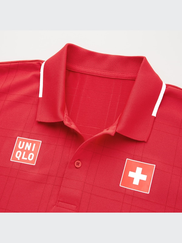 DRY-EX Polo Shirt (Roger Federer)