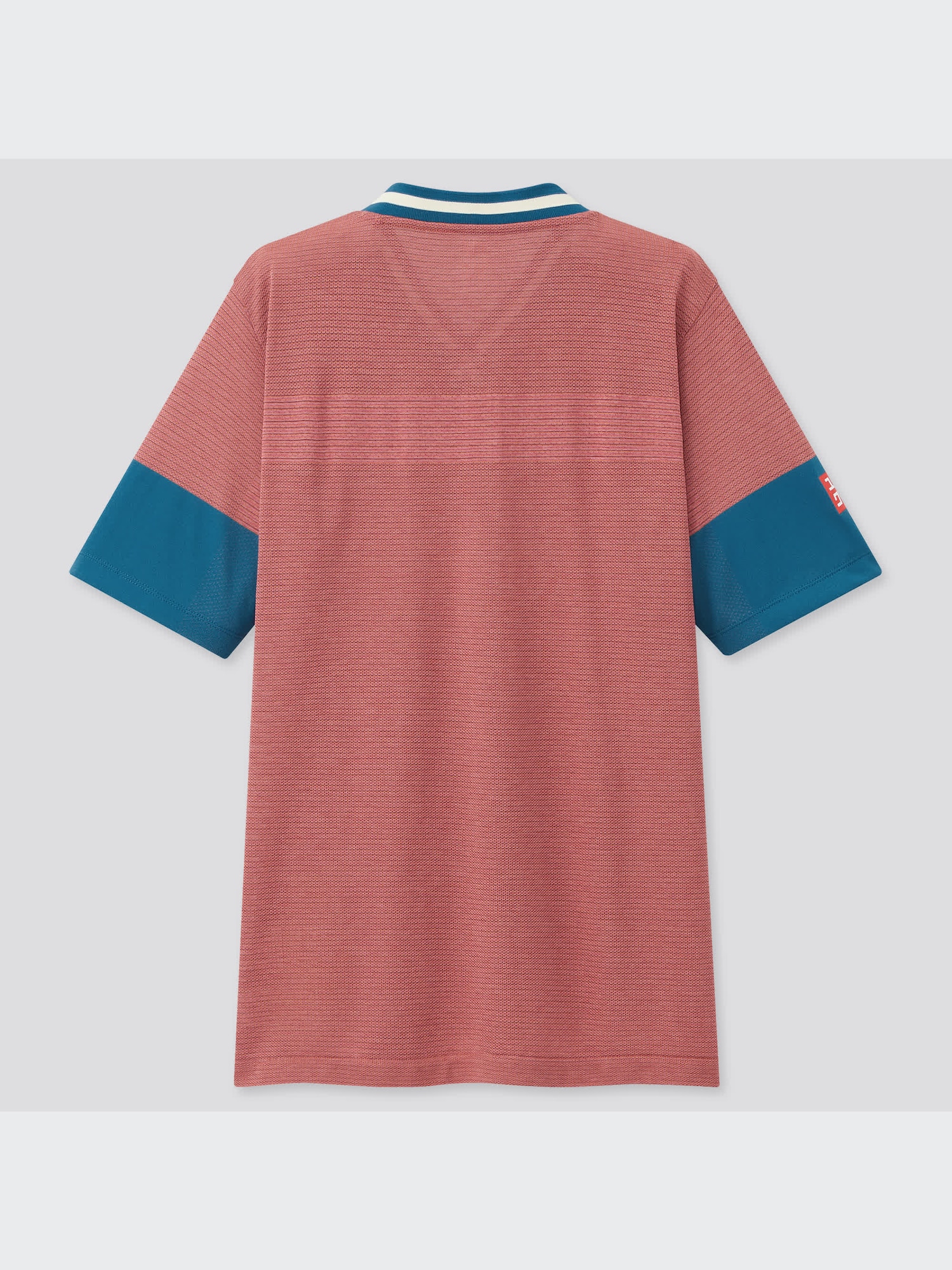 Men's DRY-EX V-Neck Short-Sleeve T-Shirt (Kei Nishikori) | UNIQLO US