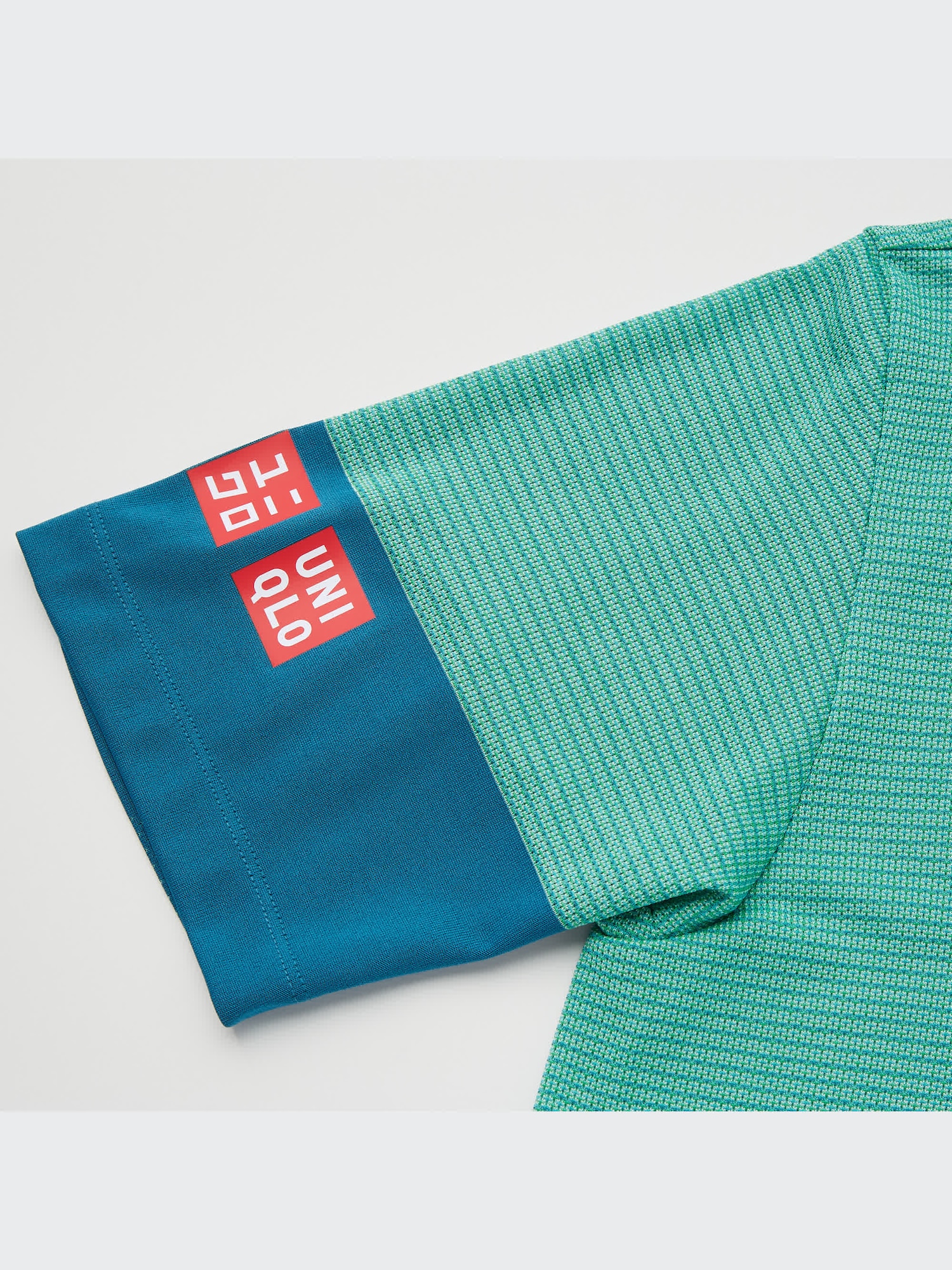 Men's DRY-EX V-Neck Short-Sleeve T-Shirt (Kei Nishikori) | UNIQLO US