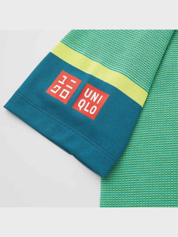 DRY-EX Crew Neck T-Shirt (Kei Nishikori)