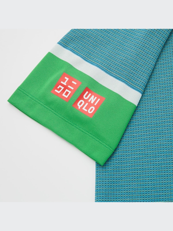 DRY-EX Crew Neck T-Shirt (Kei Nishikori)
