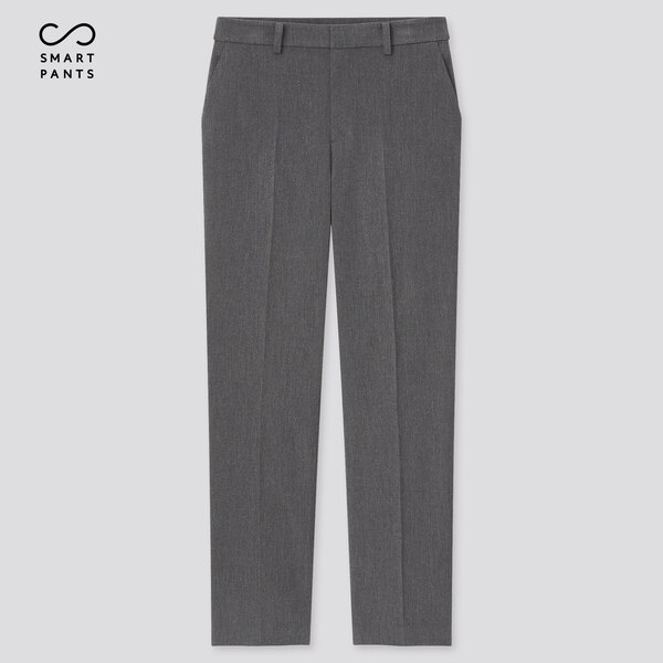 Smart Ankle Pants (2-Way Stretch, Tall) | UNIQLO US