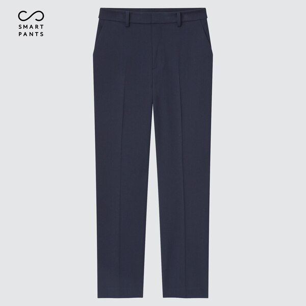 Smart Ankle Pants (2-Way Stretch, Tall) | UNIQLO US