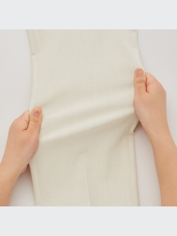 Smart Ankle Pants (2-Way Stretch, Tall)