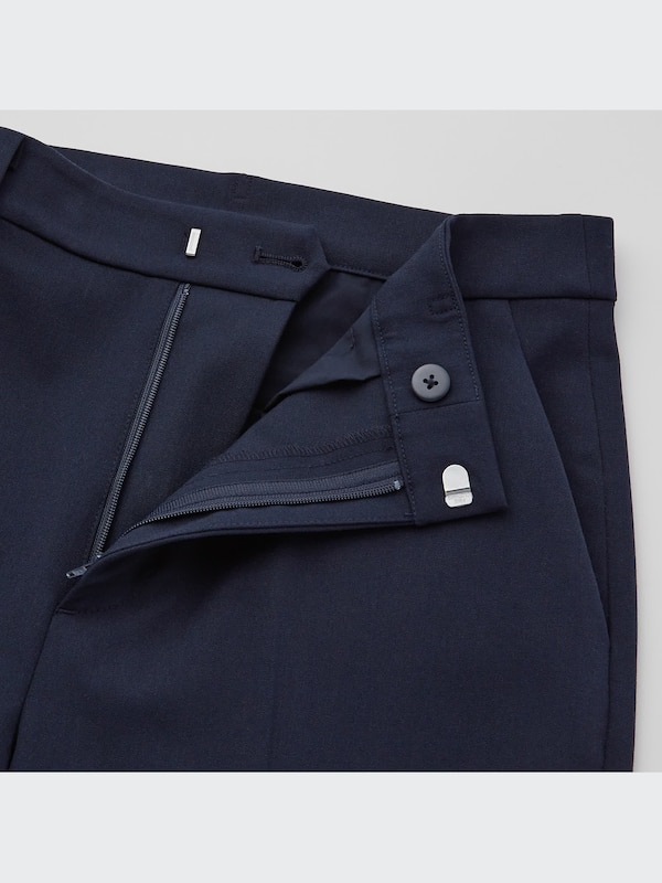 Smart Ankle Pants (2-Way Stretch, Tall)