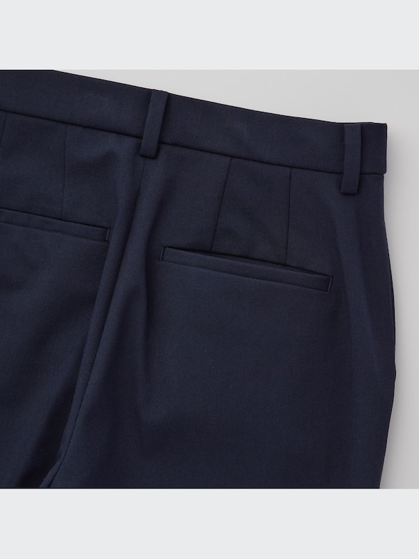 Smart Ankle Pants (2-Way Stretch, Tall)