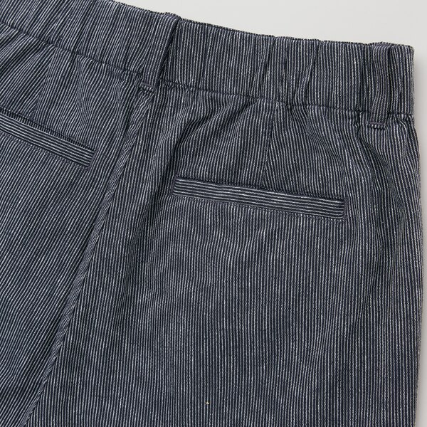 Linen Cotton Tapered Pants UNIQLO US
