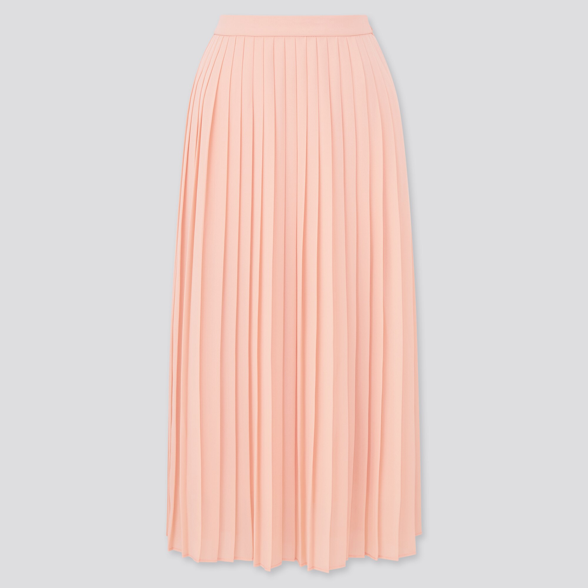 WOMEN CHIFFON PLEATED SHORT SKIRT EXCLUSIVE) UNIQLO US