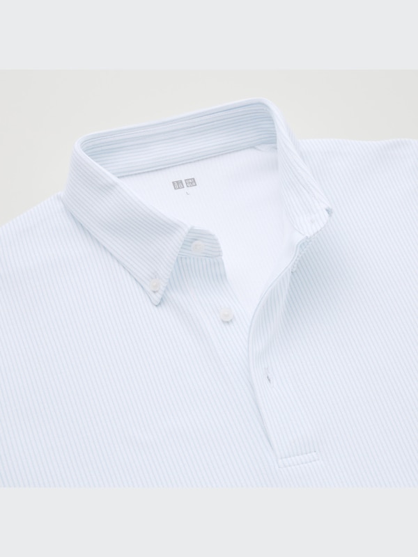 AIRism Pique Polo Shirt