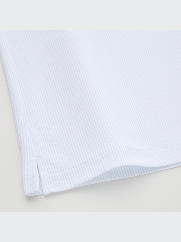 AIRism Pique Polo Shirt