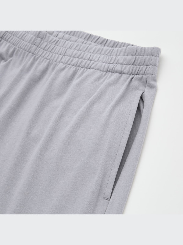 AIRism Cotton Short-Sleeve Lounge Set