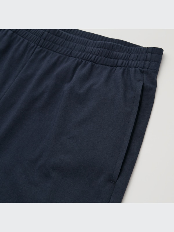 AIRism Cotton Short-Sleeve Set