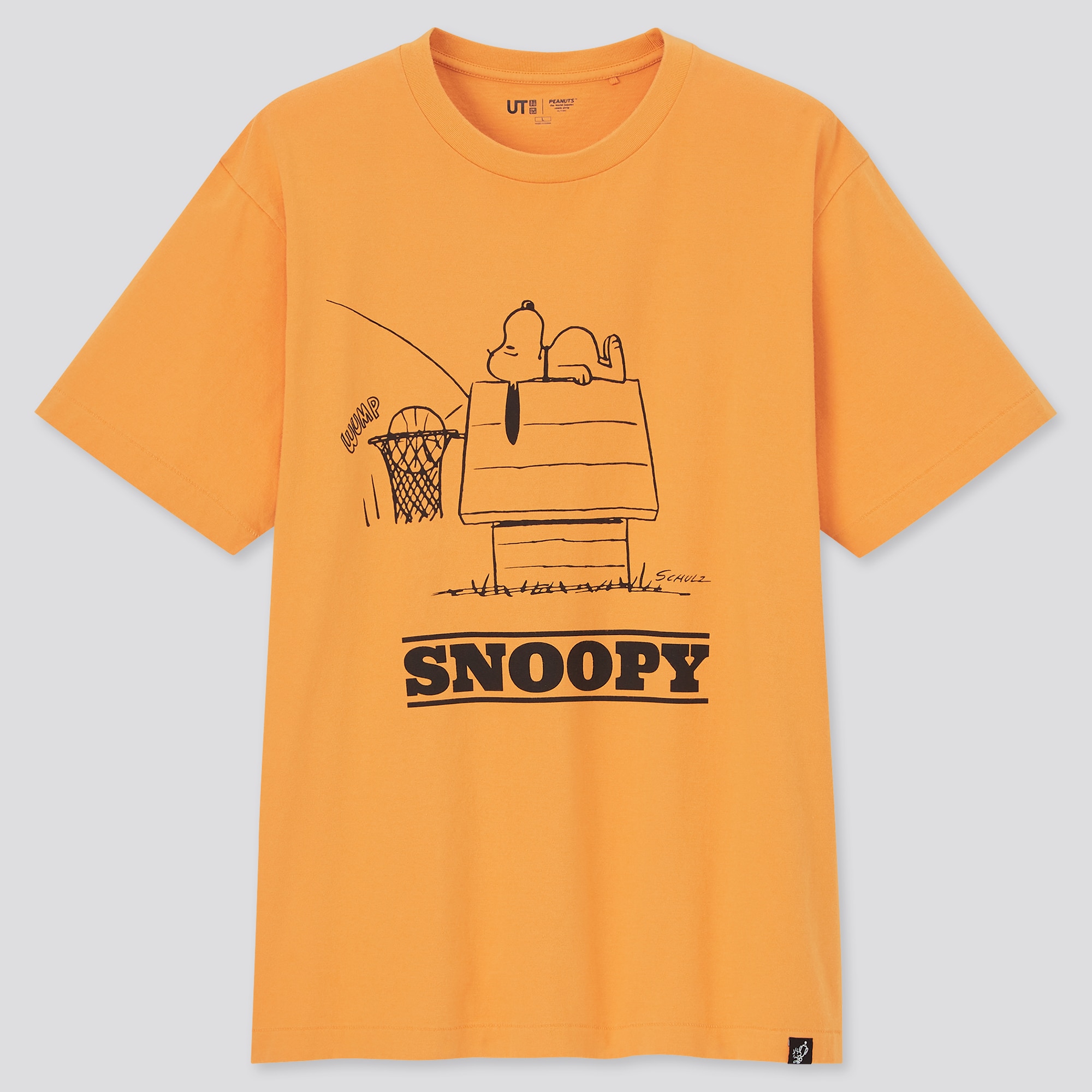 Peanuts Vintage UT (ShortSleeve Graphic TShirt) UNIQLO US