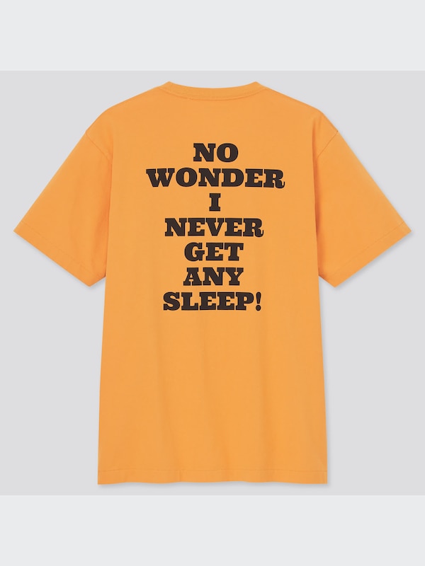 Peanuts Vintage UT (Short-Sleeve Graphic T-Shirt)