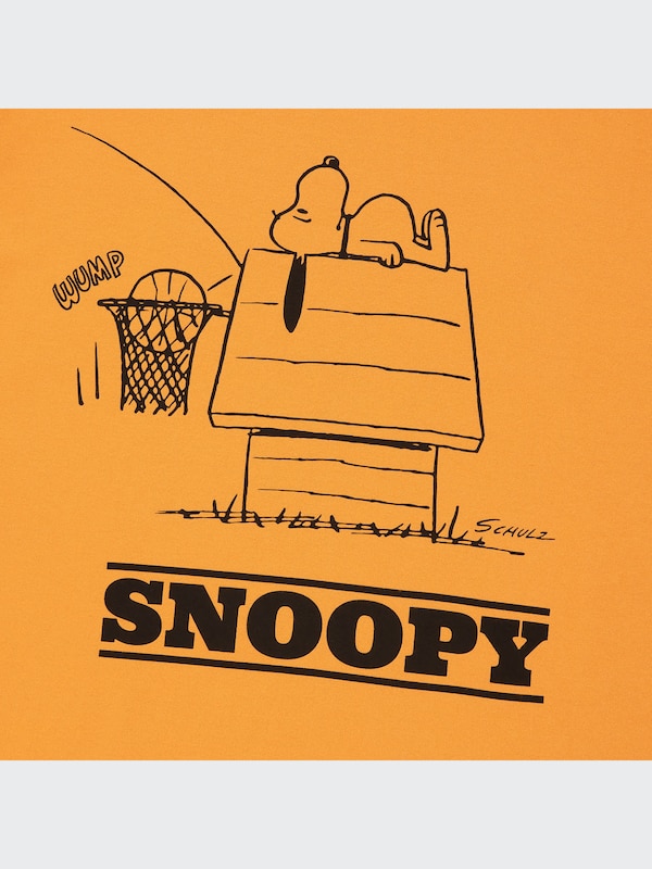 Peanuts Vintage UT (Short-Sleeve Graphic T-Shirt)