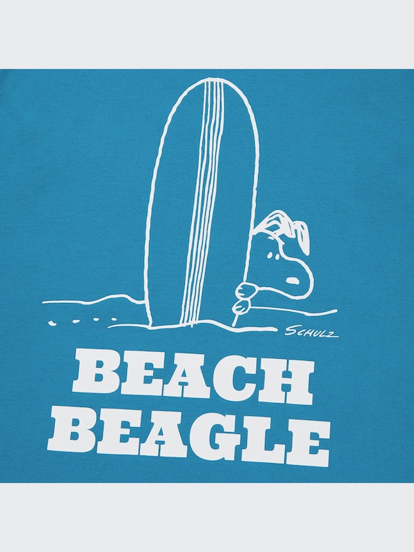 Peanuts Vintage UT (Short-Sleeve Graphic T-Shirt)