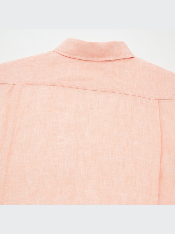 Premium linen L/S shirt EU