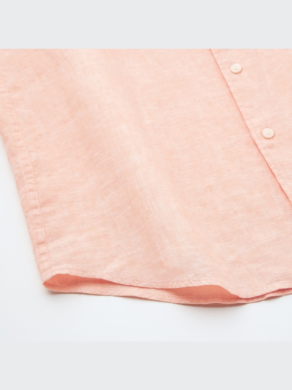 Premium linen L/S shirt EU