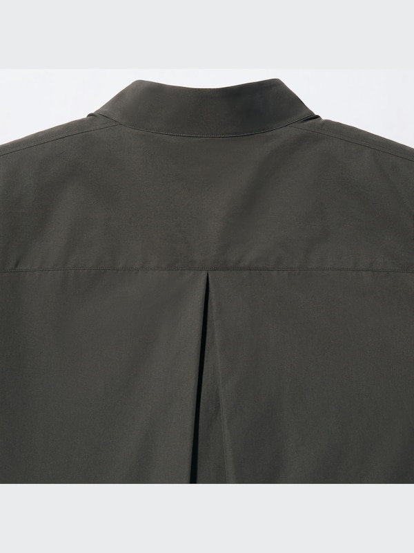 +J SUPIMA COTTON LONG SLEEVE LONG SHIRT
