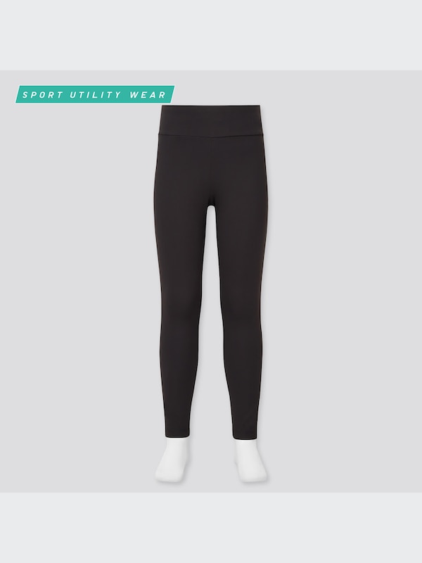 AIRism UV Protection Soft Leggings