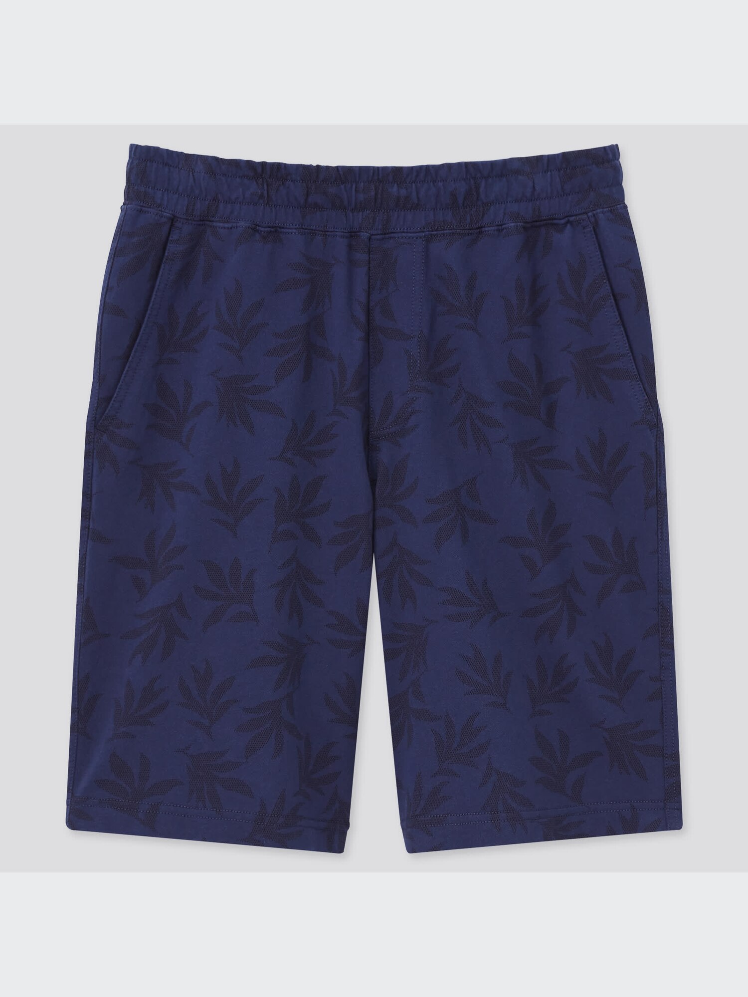 Lite Year ECONYL® nylon shorts - Navy