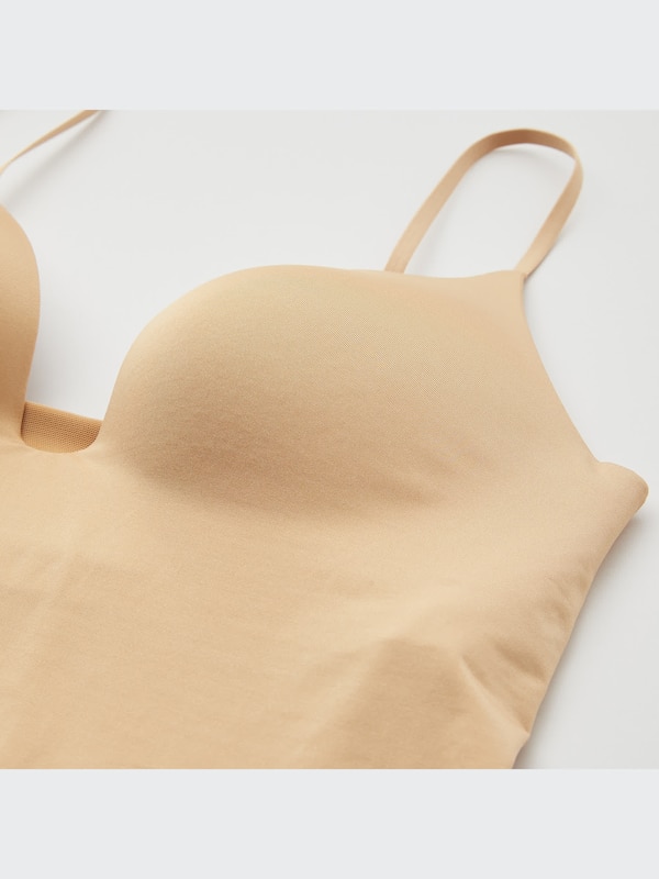 Mame Kurogouchi AIRism Plunging Bra Camisole