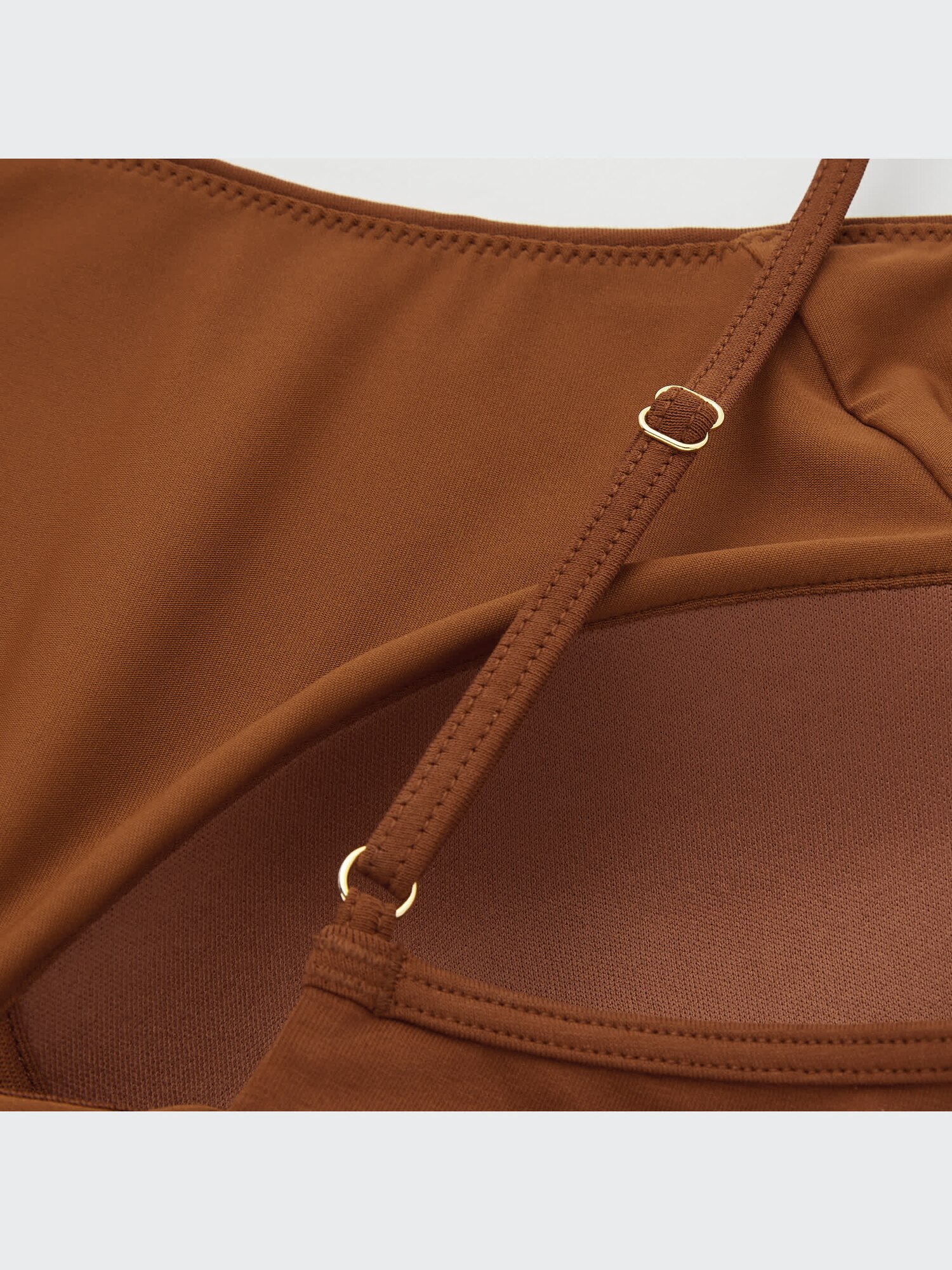 Mame Kurogouchi AIRism Cotton Open Back Bra Camisole | UNIQLO US