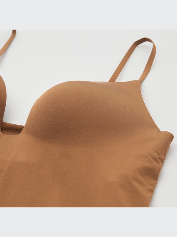 Mame Kurogouchi AIRism Plunging Bra Slip