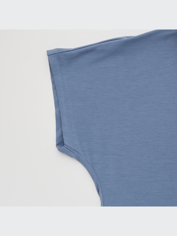 AIRism A-Line Short-Sleeve Polo Shirt (Theory)