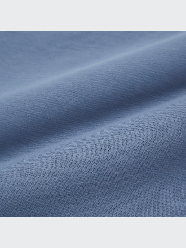AIRism A-Line Short-Sleeve Polo Shirt (Theory)