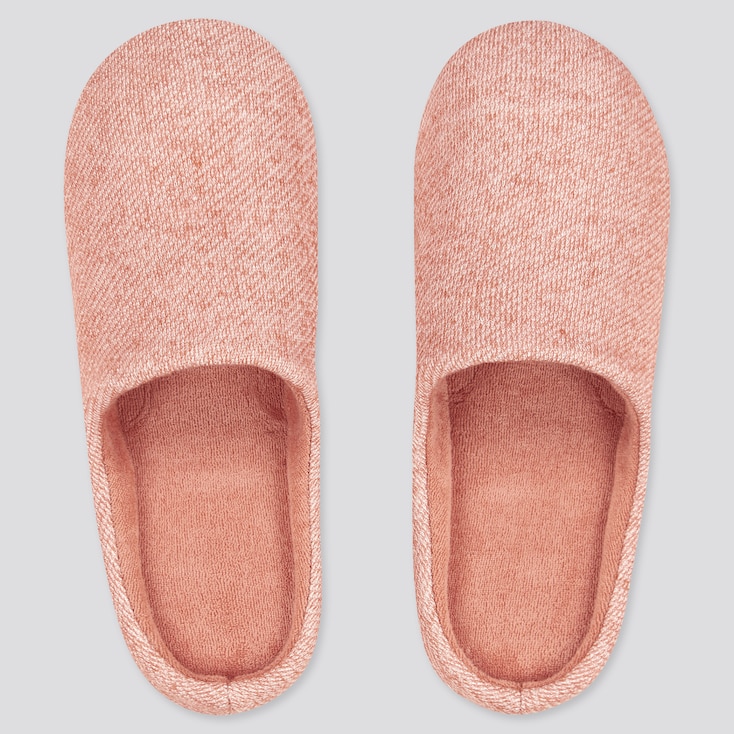 RUBBER-SOLED SLIPPERS | UNIQLO US