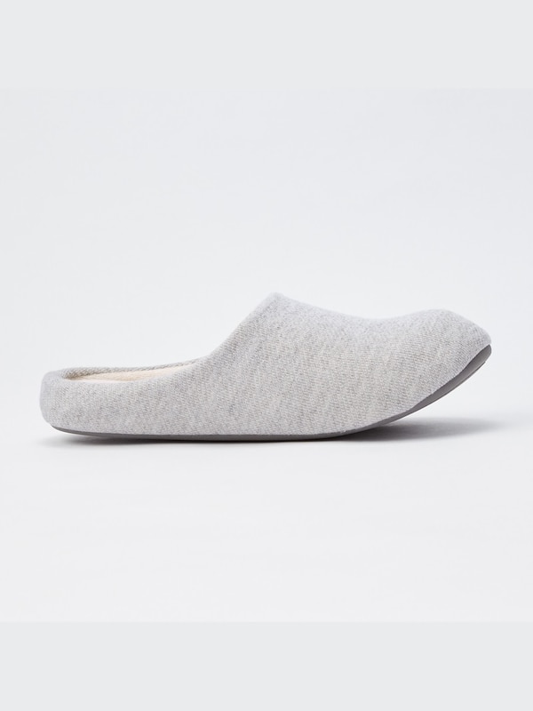 Rubber-Soled Slippers