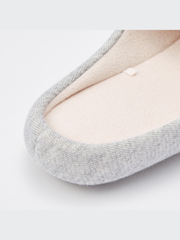 Rubber-Soled Slippers