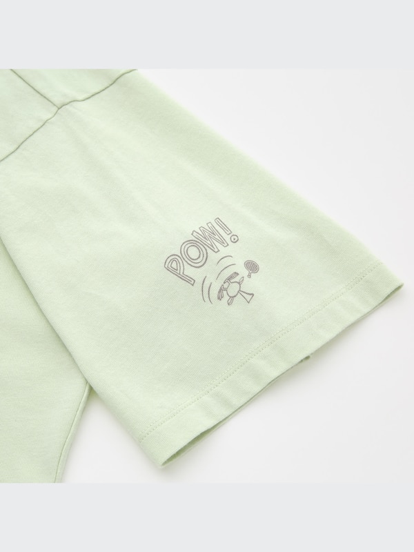 Peanuts Vintage UT (Short-Sleeve Graphic T-Shirt)
