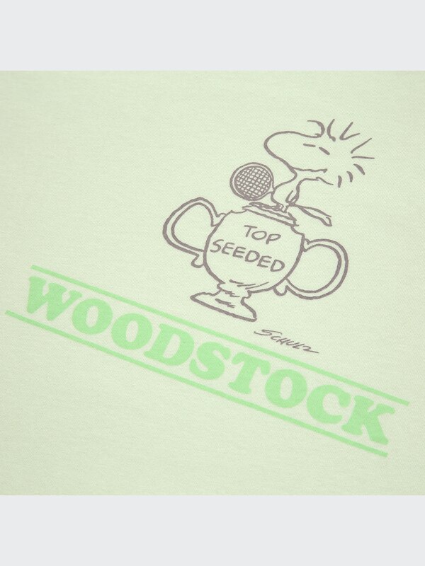 Peanuts Vintage UT (Short-Sleeve Graphic T-Shirt)