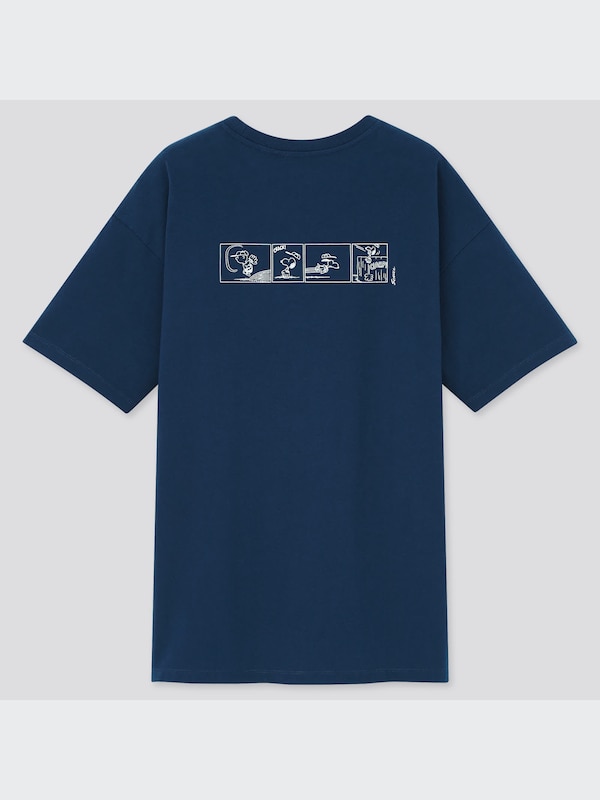 Peanuts Vintage UT (Short-Sleeve Graphic T-Shirt)
