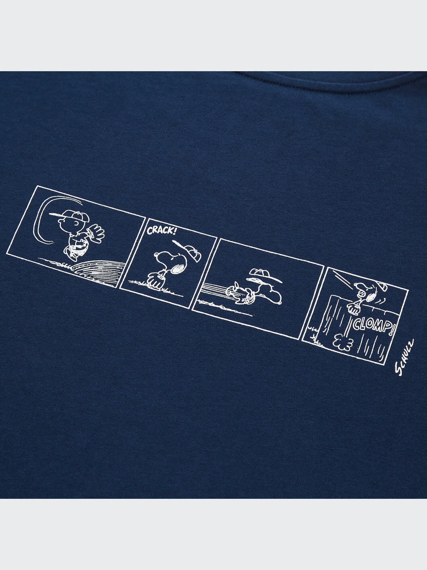 Women's Peanuts Vintage UT (Short-Sleeve Graphic T-Shirt) | UNIQLO US